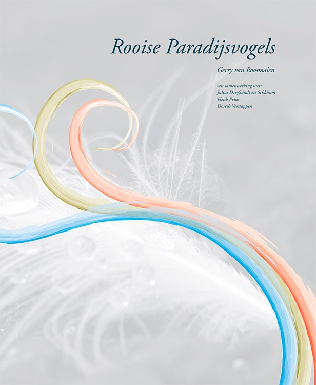 Rooise Paradijsvogels