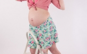 Mandy zwangerschapsshoot
