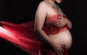 Mandy zwangerschapsshoot