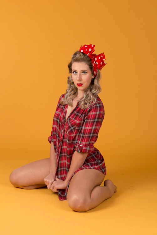 Pin-Up Style